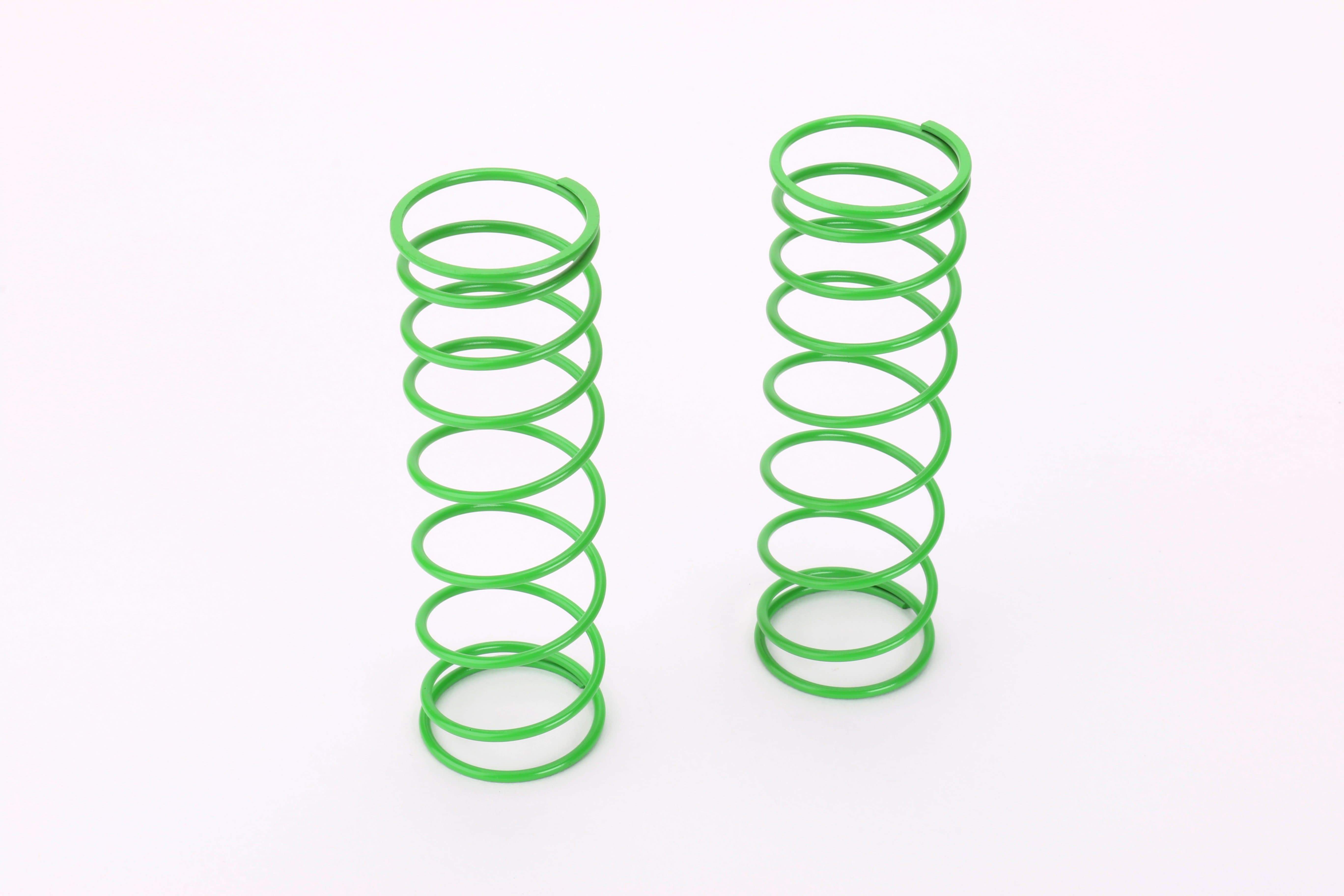 CEN CKR0111 Ressort Vert Long Amortisseur Reeper x2