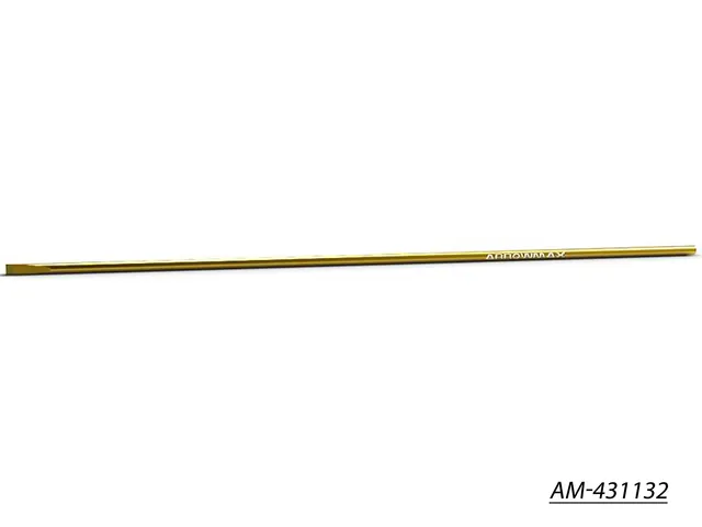 Arrowmax Accessories AM-431132 embout plat 3.0x200mm V2