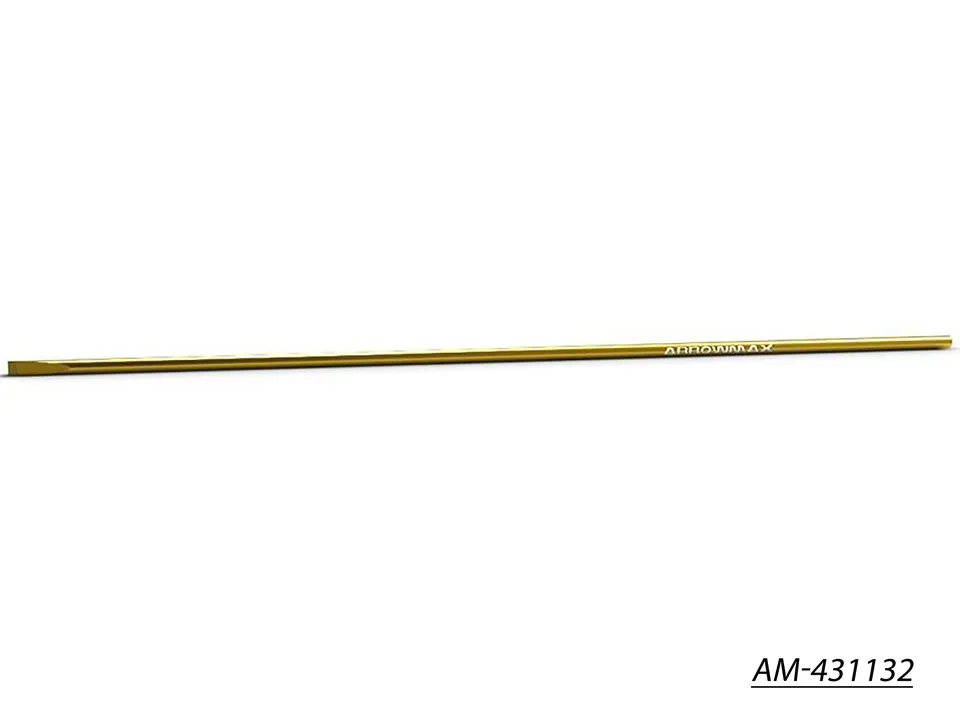 Arrowmax Accessories AM-431132 embout plat 3.0x200mm V2