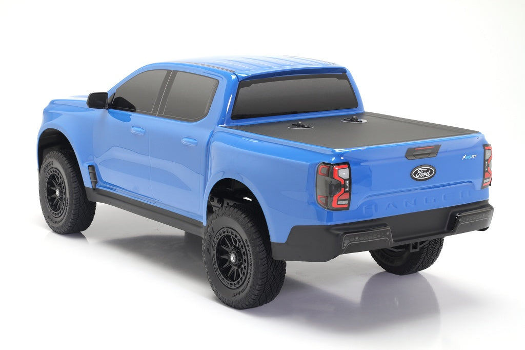 CEN 8973 Ford Ranger MS-RT voiture RC 1/10 Fast Blue RTR
