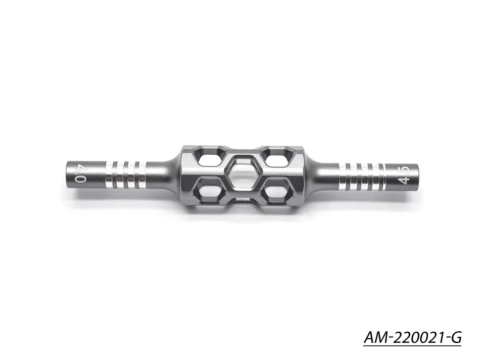Arrowmax Special Tools tourne-écrou 4,0/4,5 mm AM-220021-G