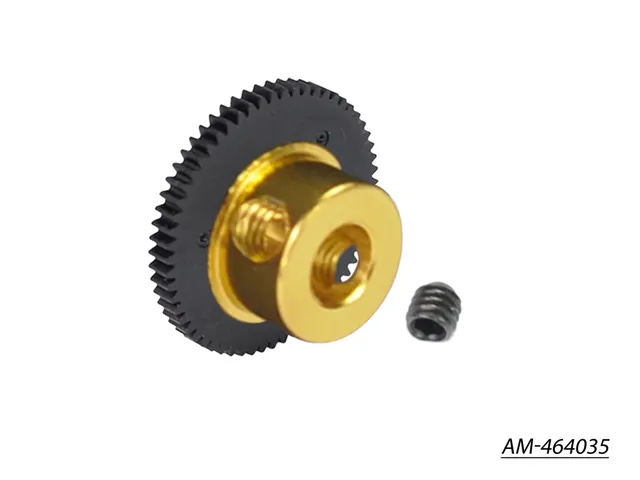 Arrowmax Gears AM-464035 pignon 64P 35T SL