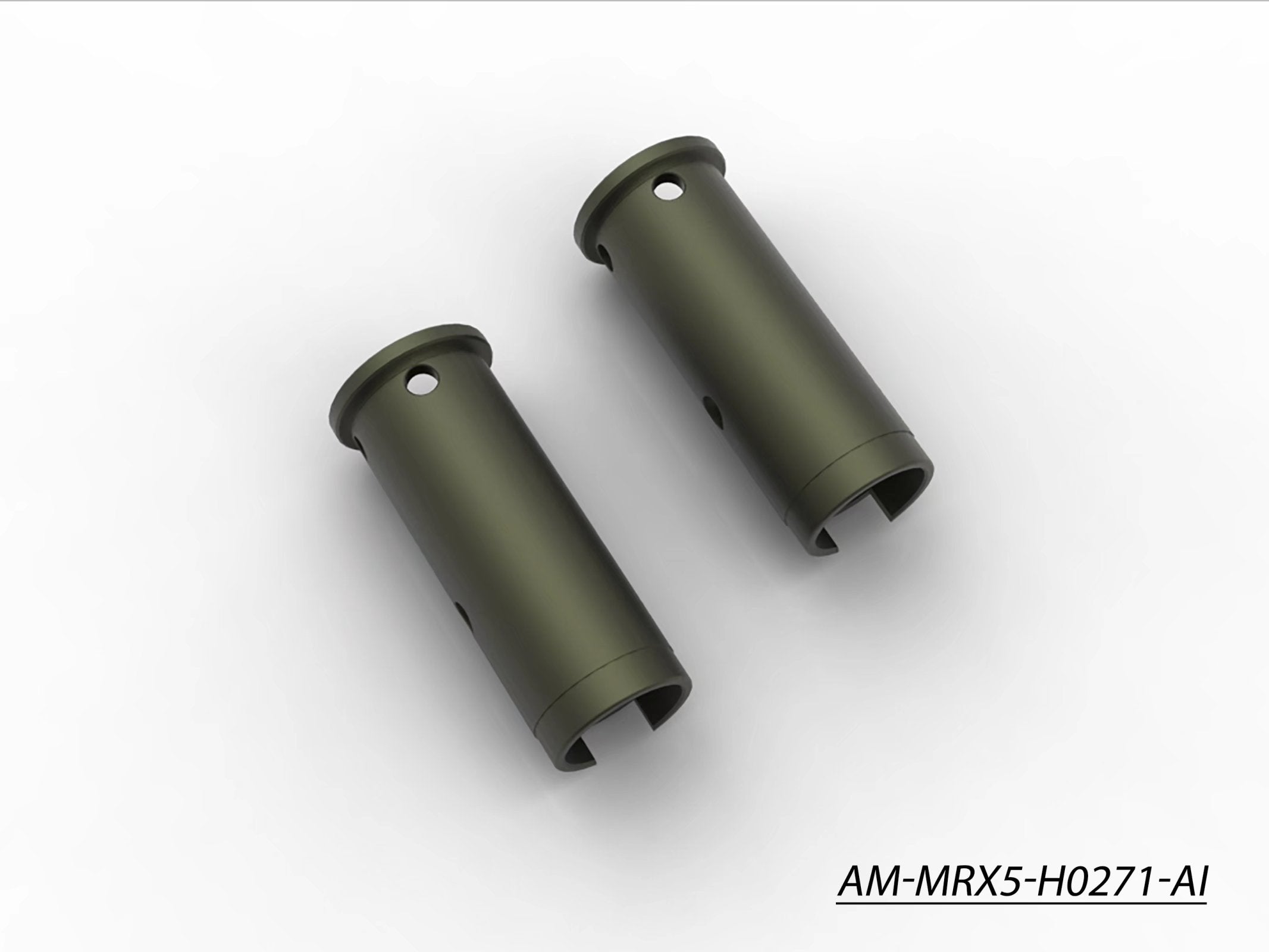 Arrowmax AM-MRX5-H0271-Al axe avant universel 7075 x2