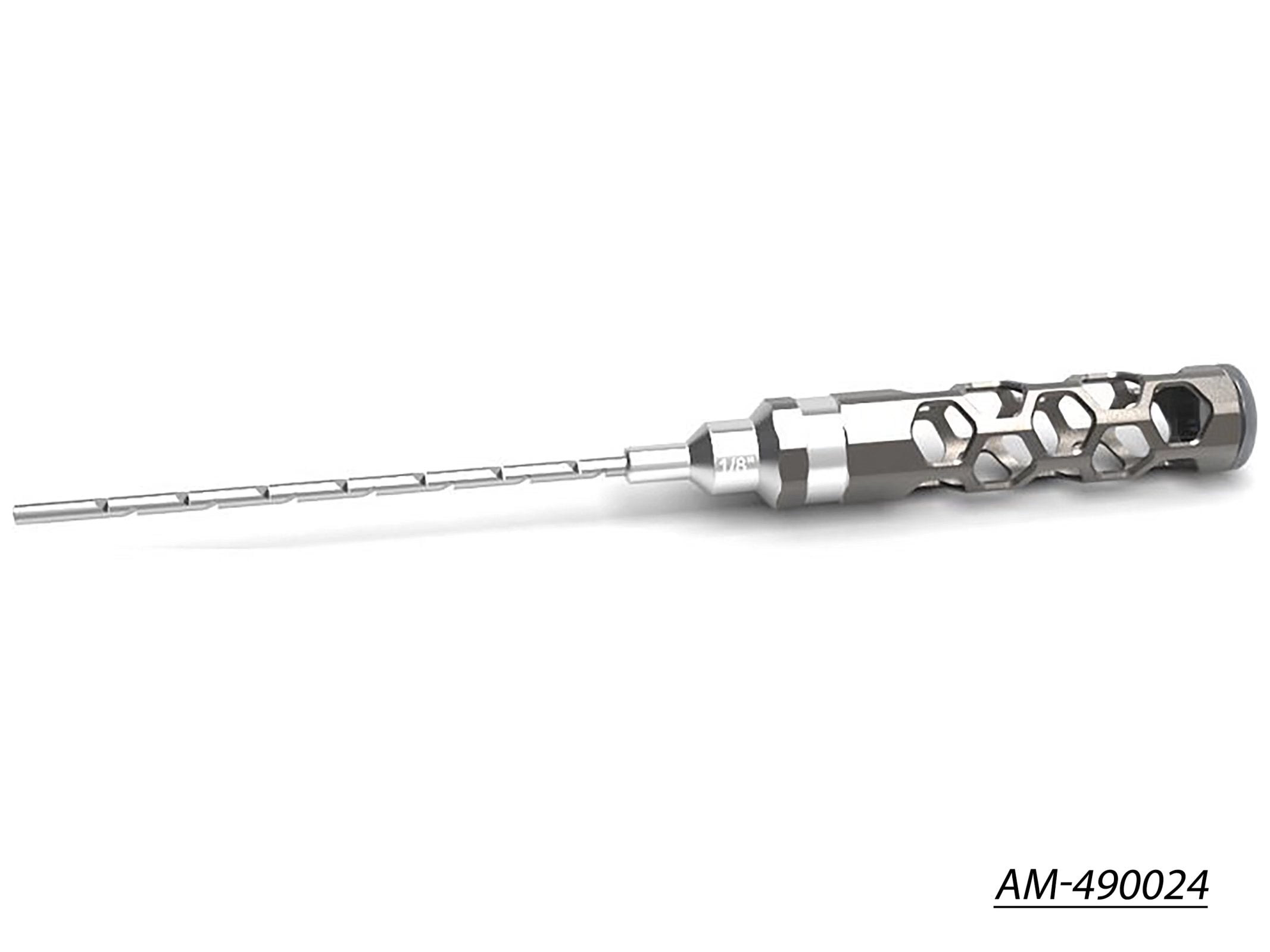 Arrowmax Honeycomb Alésoir 1/8 120 mm AM-490024