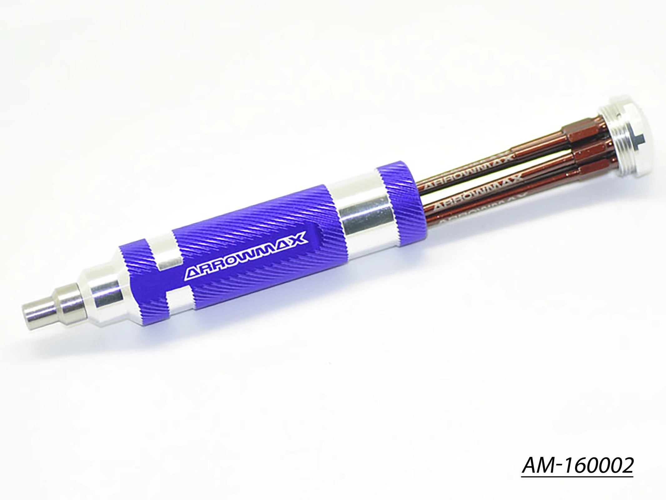 Arrowmax AM-160002 set tournevis métrique 7 pièces
