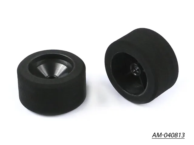 Arrowmax Pneus mousse F1 1/10 avant 37Shore AM-040813