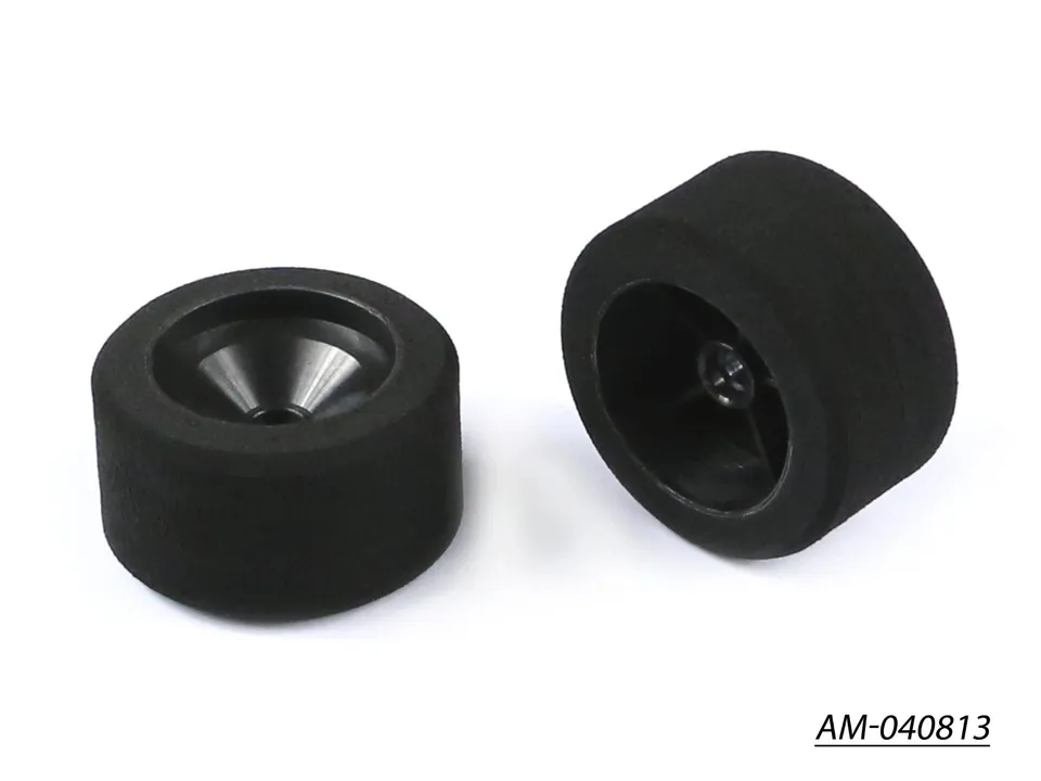 Arrowmax Pneus mousse F1 1/10 avant 37Shore AM-040813