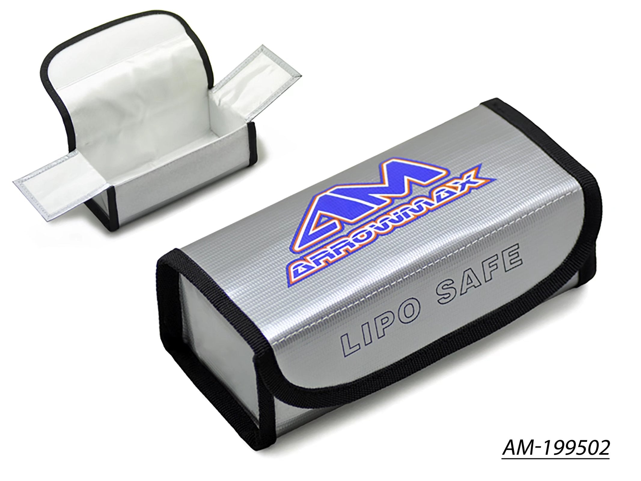 Arrowmax Sac Lipo Safe Bag 185x75x60mm AM-199502