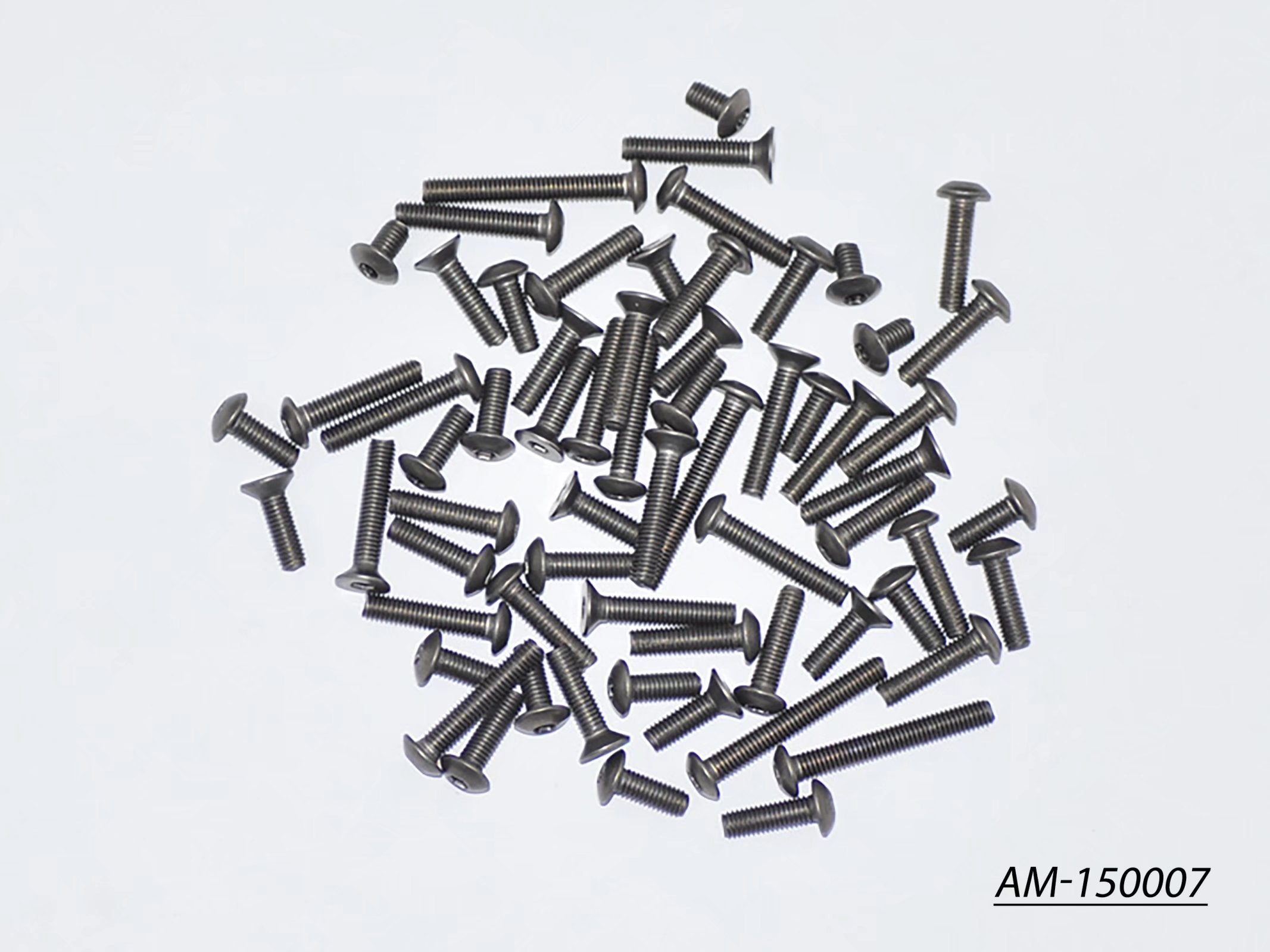 Arrowmax Screws AM-150007 kit vis titane AE B5 x65