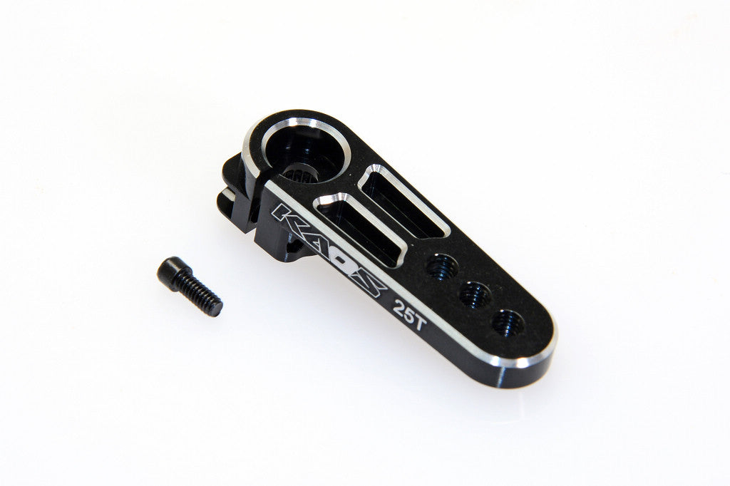 CEN KAOS CKD0401 sauve-servo alu 25T noir DL-Series