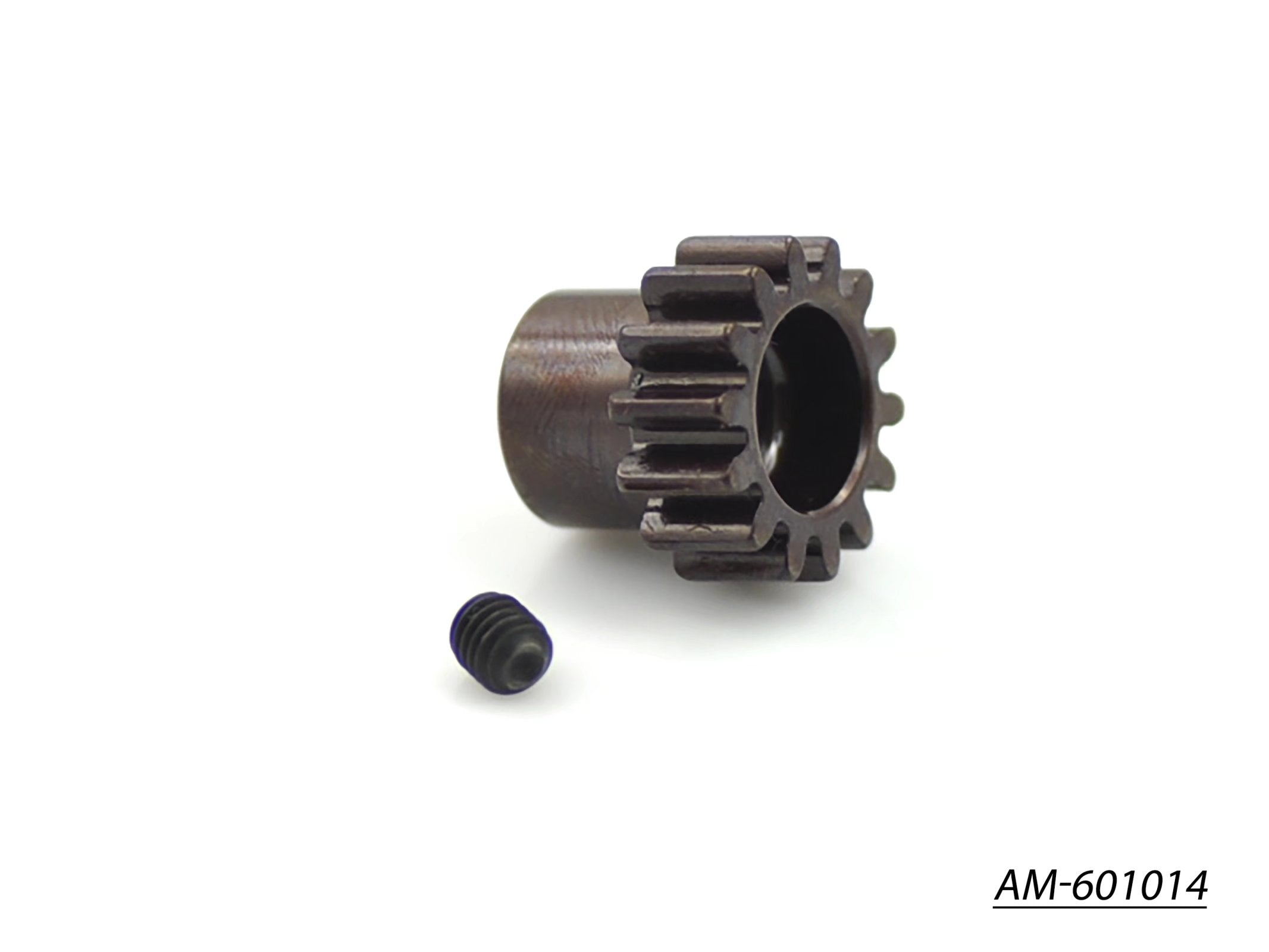 Arrowmax Gears AM-601014 pignon moteur 14T Modul 1 acier