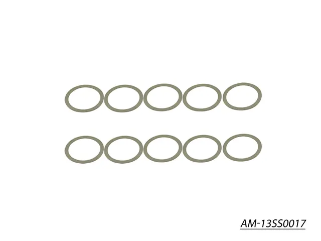 Arrowmax Accessories Cales 13x16x0.2 Lot 10 Réglage