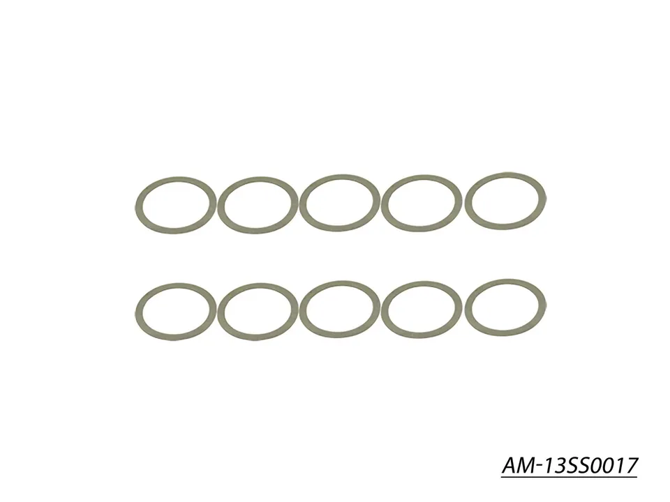 Arrowmax Accessories Cales 13x16x0.2 Lot 10 Réglage