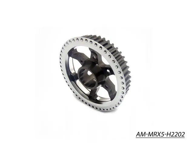 Arrowmax AM-MRX5-H2202 poulie 48T alu 7075 Hard