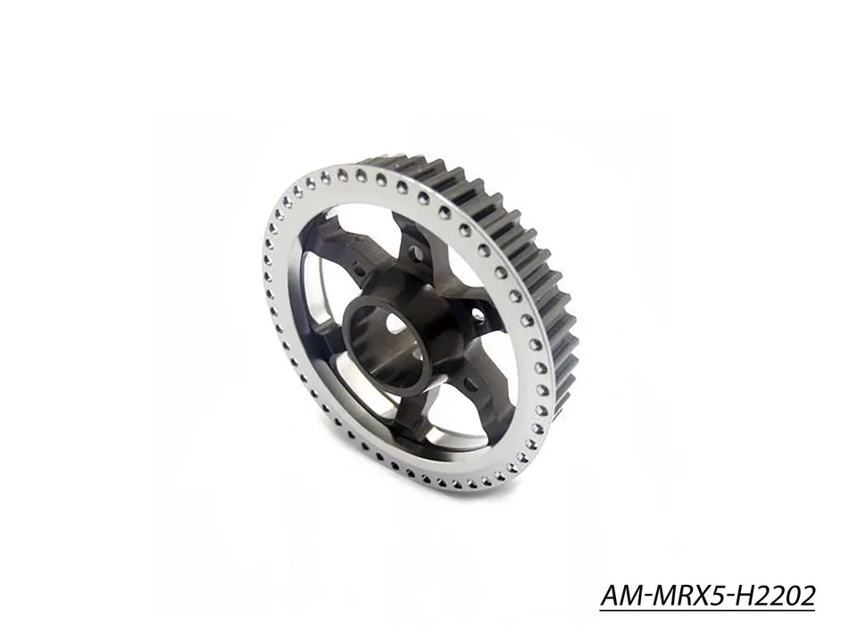 Arrowmax AM-MRX5-H2202 poulie 48T alu 7075 Hard