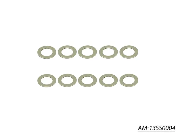 Arrowmax AM-13SS0004 cales 5x8x0.3 lot de 10