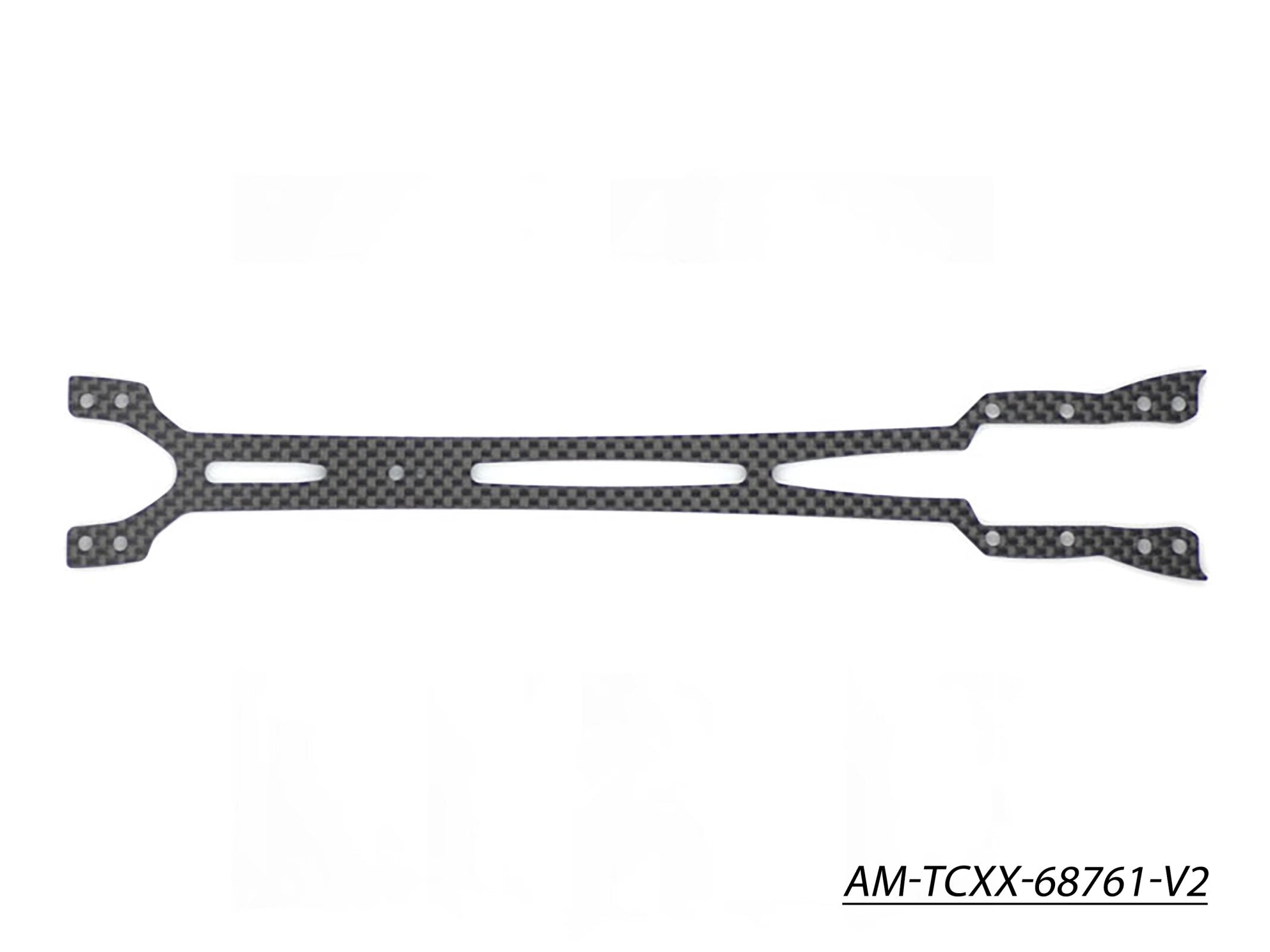 Arrowmax Upper Deck AM-TCXX-68761-V2 platine supérieure 2,25 mm