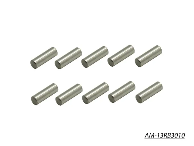 Arrowmax Accessories Pin 3x10 AM-13RB3010 goupille acier x10