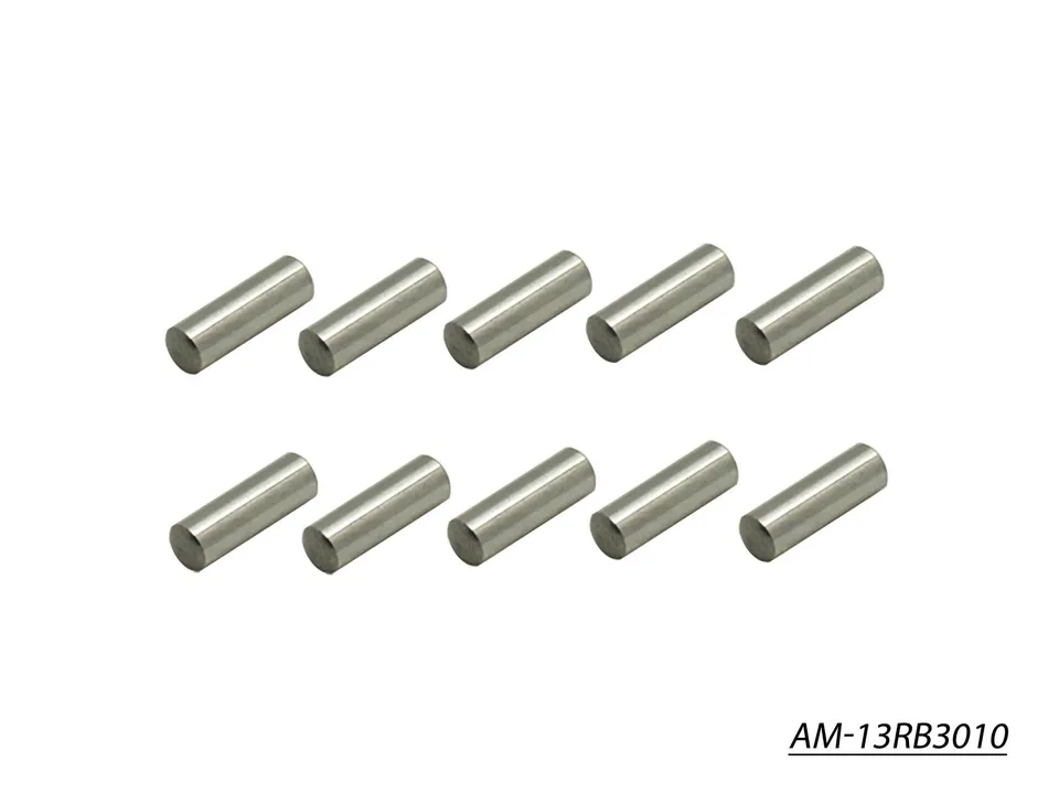 Arrowmax Accessories Pin 3x10 AM-13RB3010 goupille acier x10