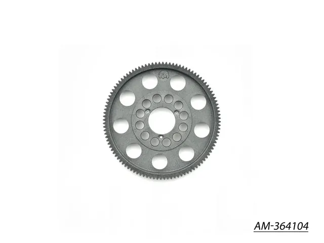 Arrowmax Gears Couronne 64P 104T AM-364104 RC