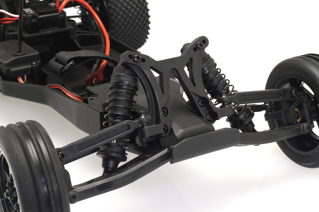 CEN Matrix E 8111 buggy RC 1/10 2WD bleu