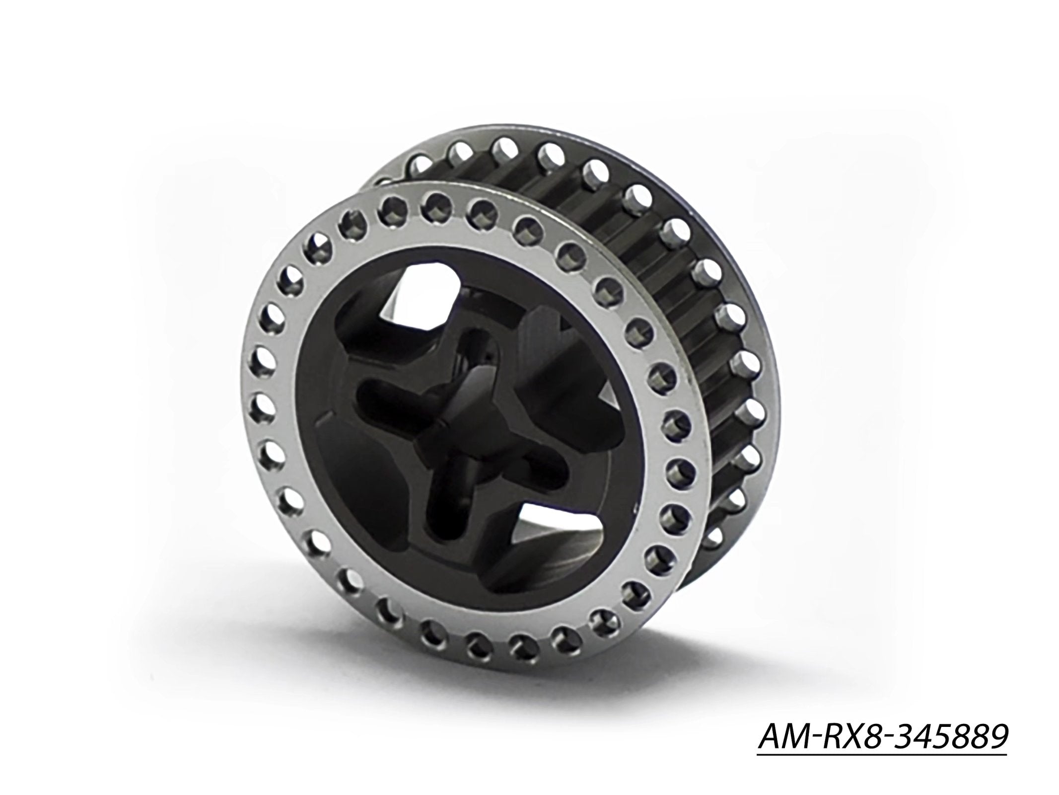 Arrowmax Option Parts Poulie Latérale 29T Avant 7075 AM-RX8-345889