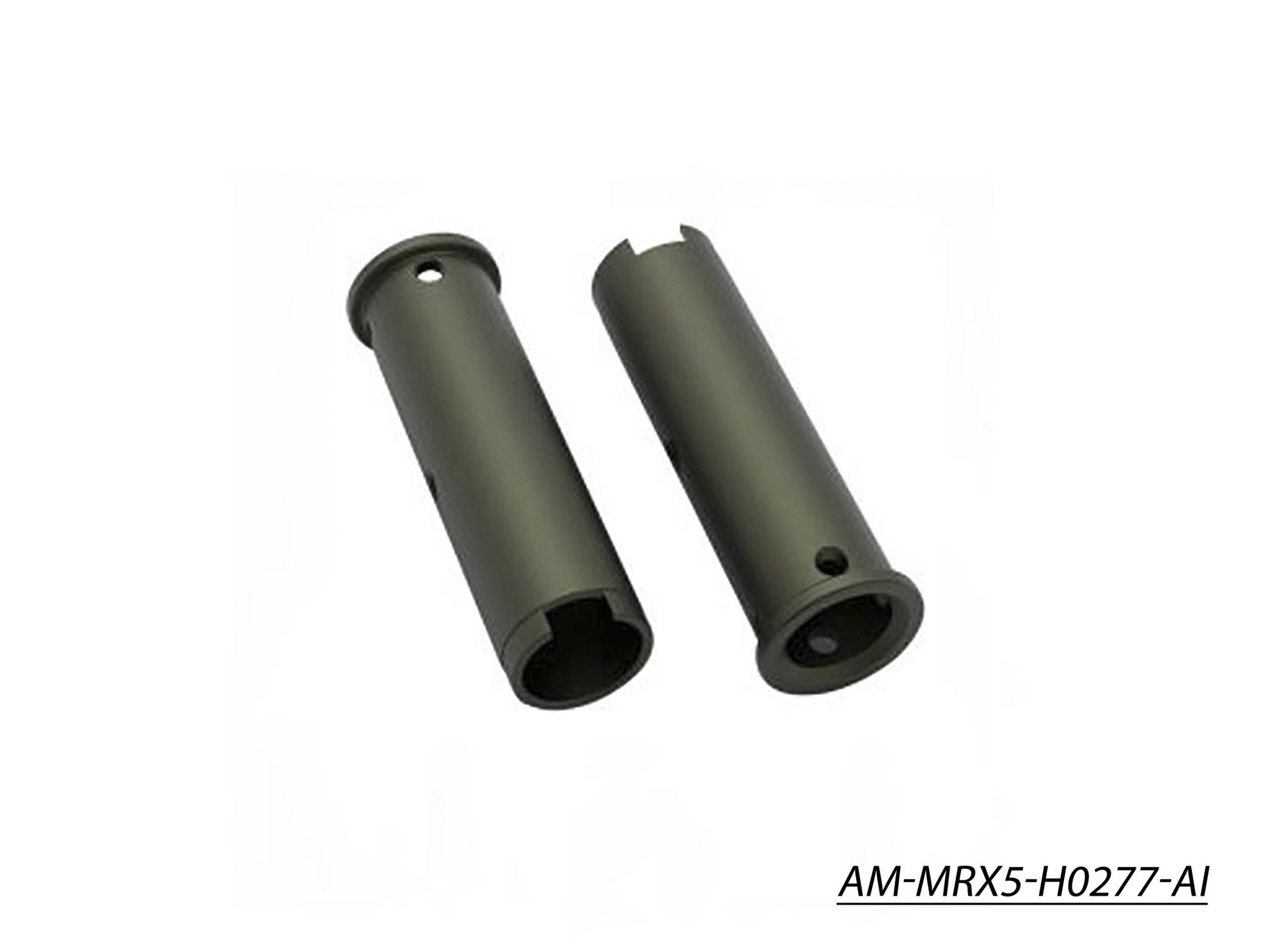 Arrowmax AM-MRX5-H0277-Al axe arrière alu 7075 x2