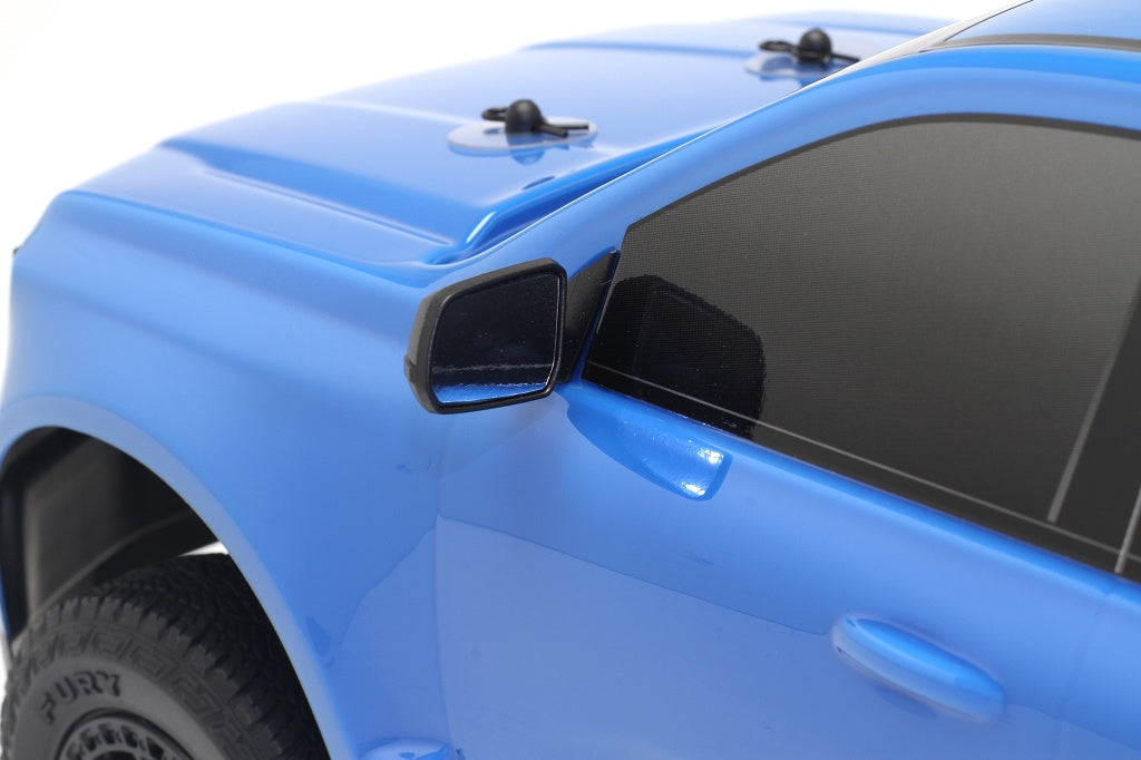 CEN 8973 Ford Ranger MS-RT voiture RC 1/10 Fast Blue RTR