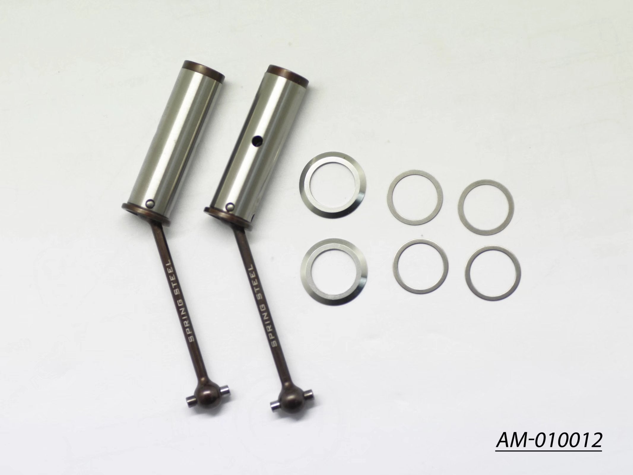 Arrowmax CVD XRAY Arrière Acier AM-010012 x2