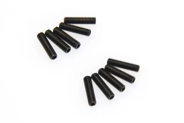 CEN G36255 Vis sans Tête M3x12mm 10 pcs