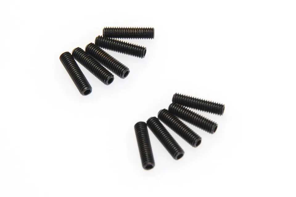 CEN G36255 Vis sans Tête M3x12mm 10 pcs