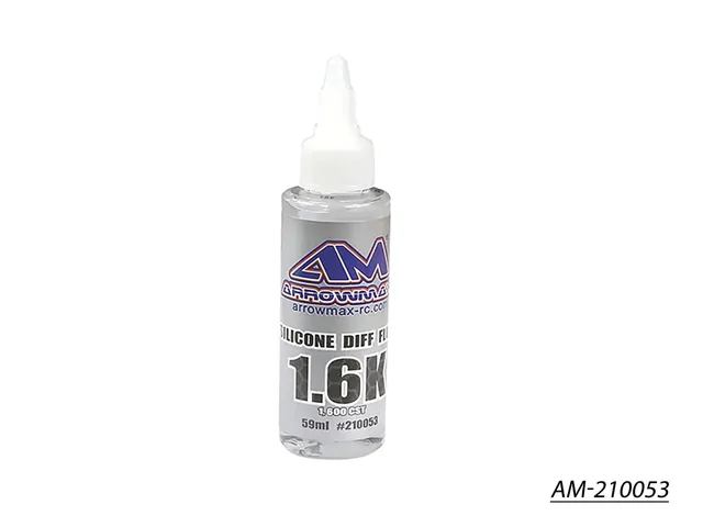 Arrowmax Diff Fluid AM-210053 huile silicone 1600cst 59ml
