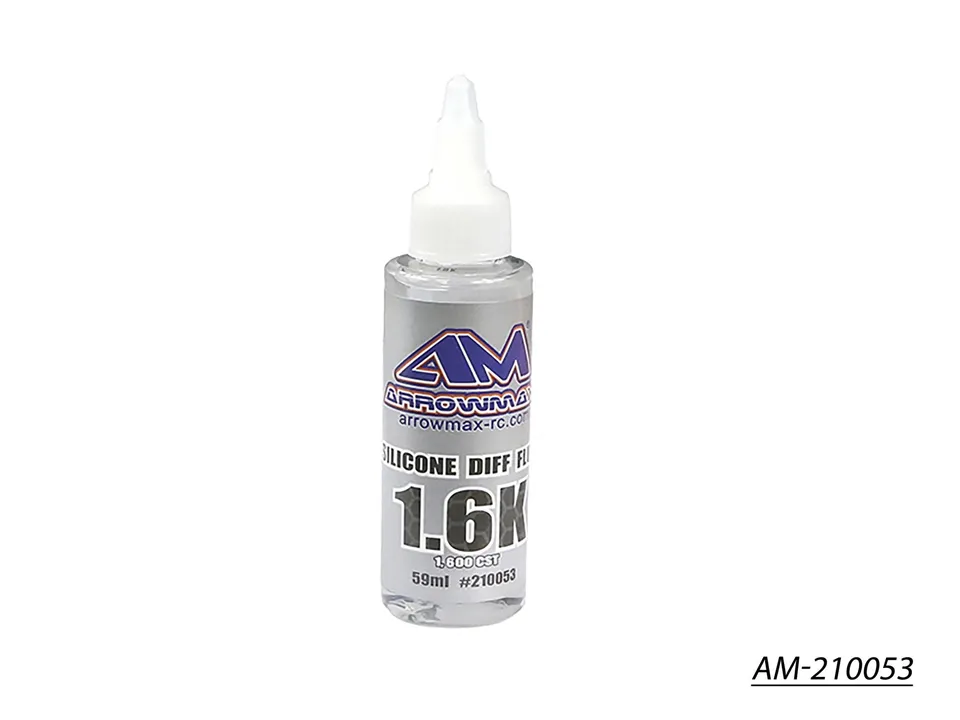 Arrowmax Diff Fluid AM-210053 huile silicone 1600cst 59ml