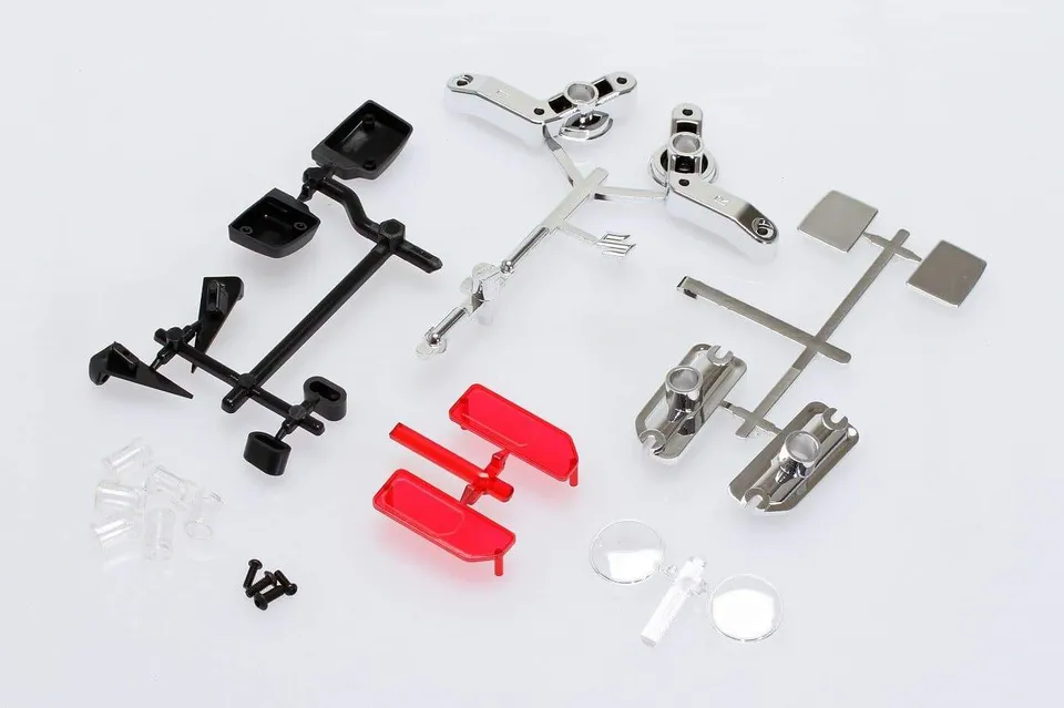 CEN CQ0932 accessoires carrosserie Suzuki Jimny kit
