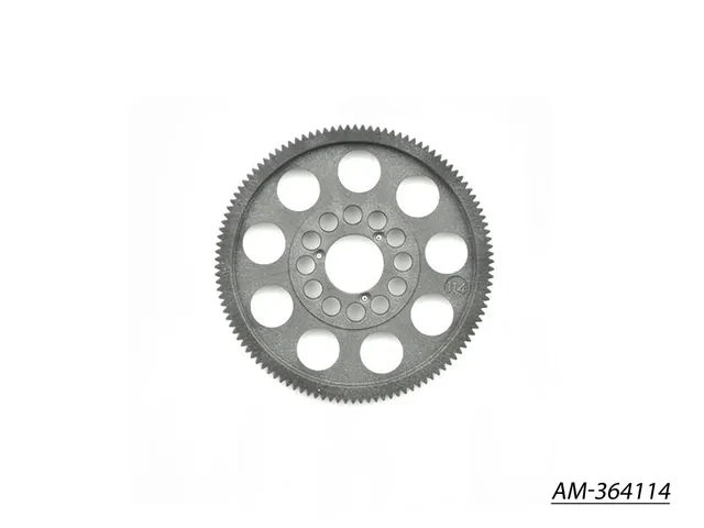 Arrowmax Gears AM-364114 couronne Spur 64P 114T