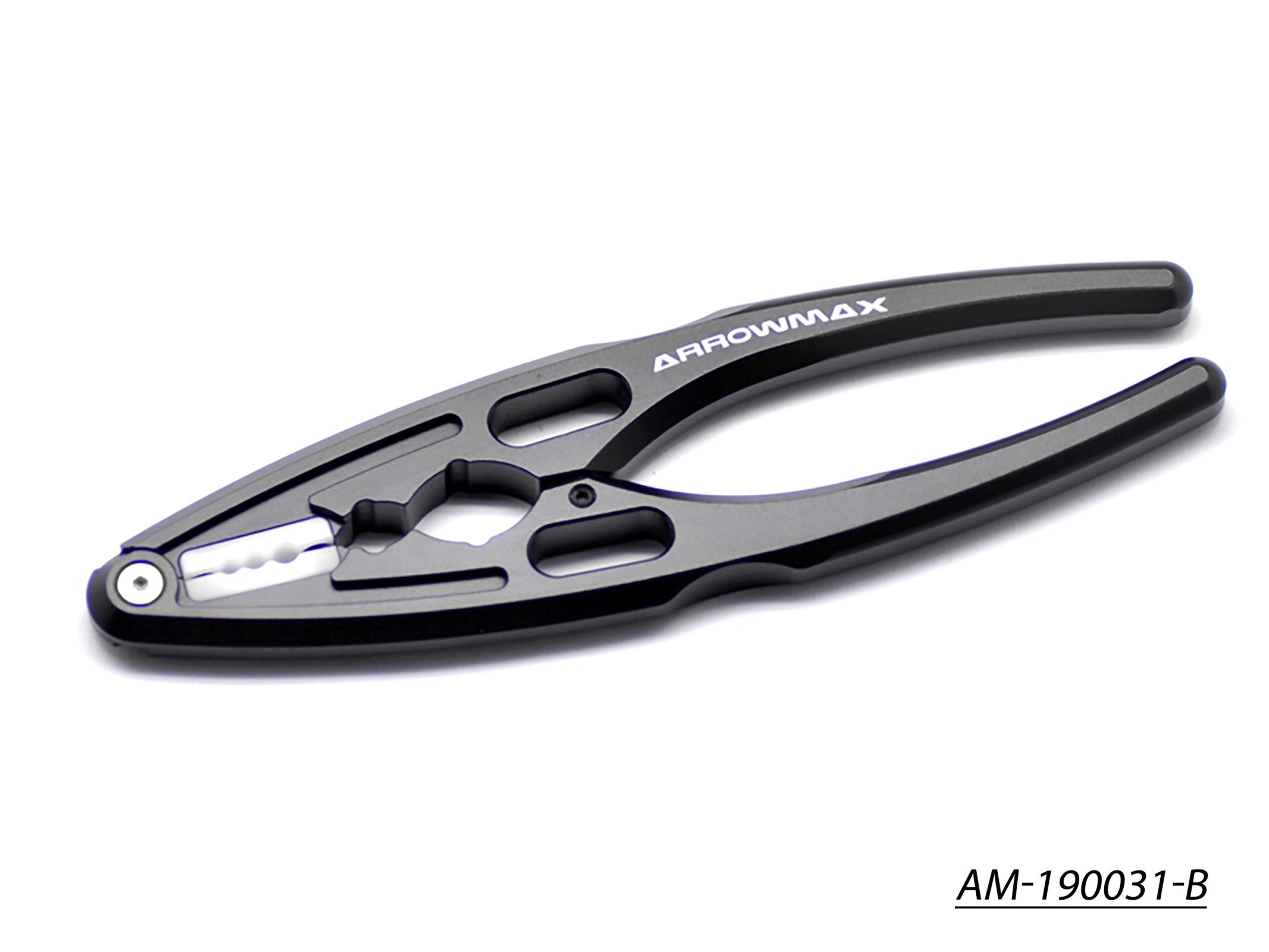 Arrowmax Shock Clamp AM-190031-B V3 bague amortisseur noir
