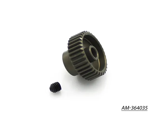 Arrowmax Gears AM-364035 pignon 64P 35T alu 7075