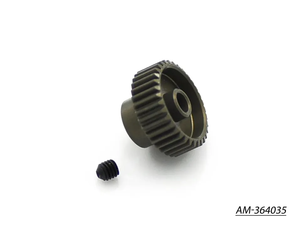 Arrowmax Gears AM-364035 pignon 64P 35T alu 7075