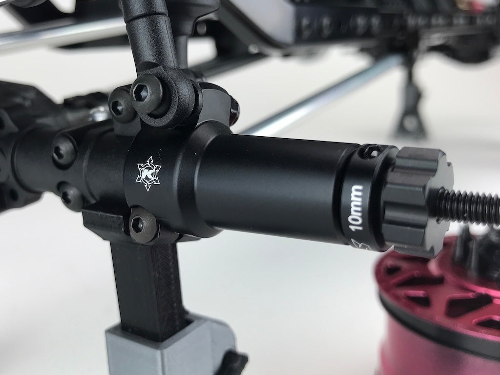 CEN KAOS CKQ0303 adaptateurs pont rigide alu arrière