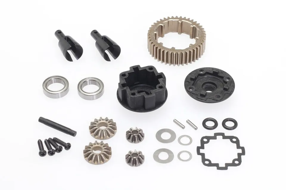 CEN Spare parts CM2201 Differential Set différentiel Matrix 2WD