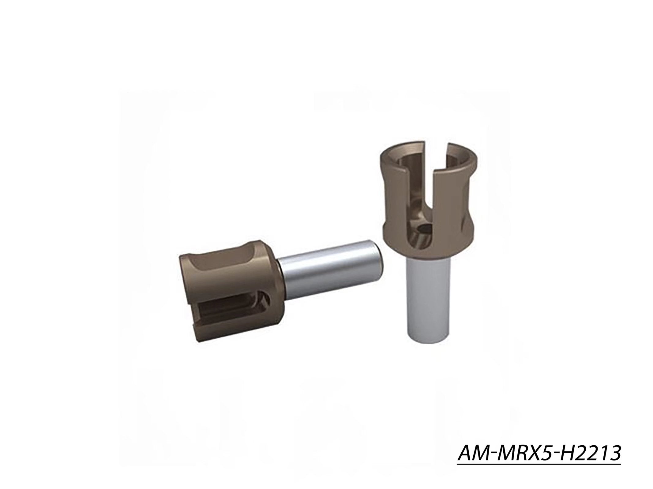 Arrowmax Option Parts Noix Cardan AM-MRX5-H2213 Acier X2