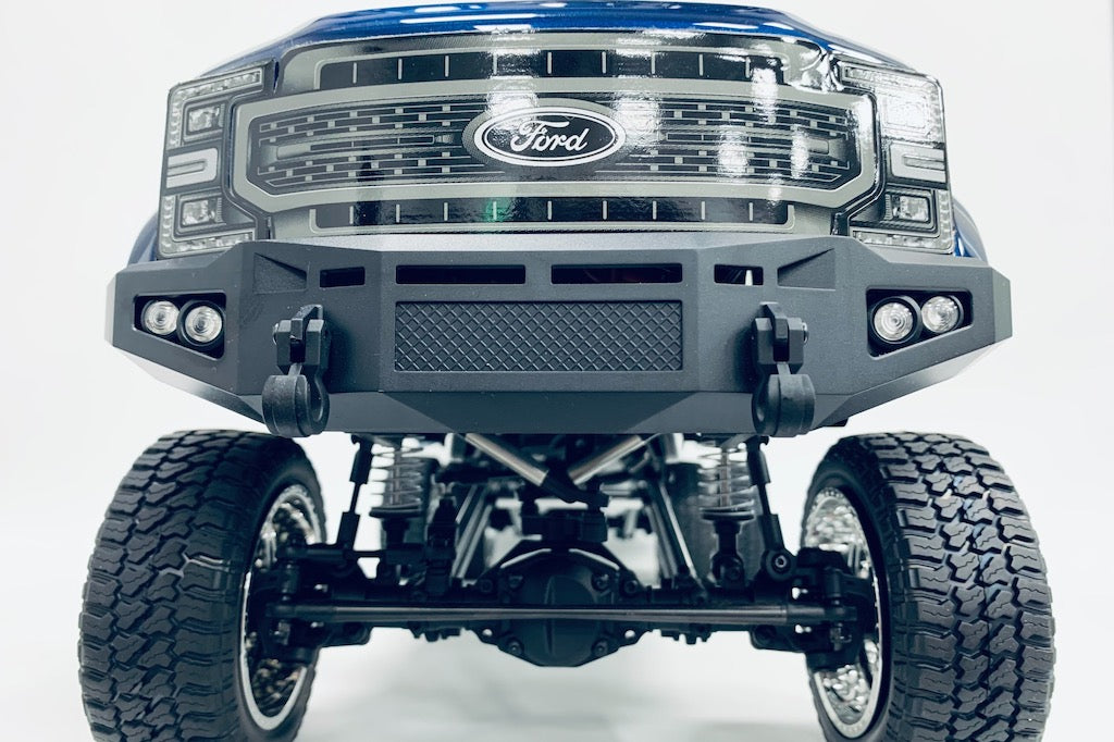 CEN CD0450 pare-chocs avant arrière noir F450