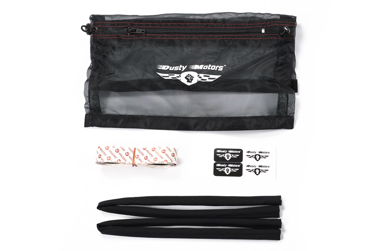 Dusty Motors Universal 5XL housse Redcat Vigilante 8S poussière