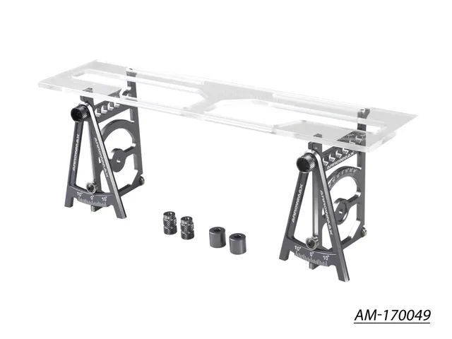 Arrowmax AM-170049 banc de réglage F1 1/10