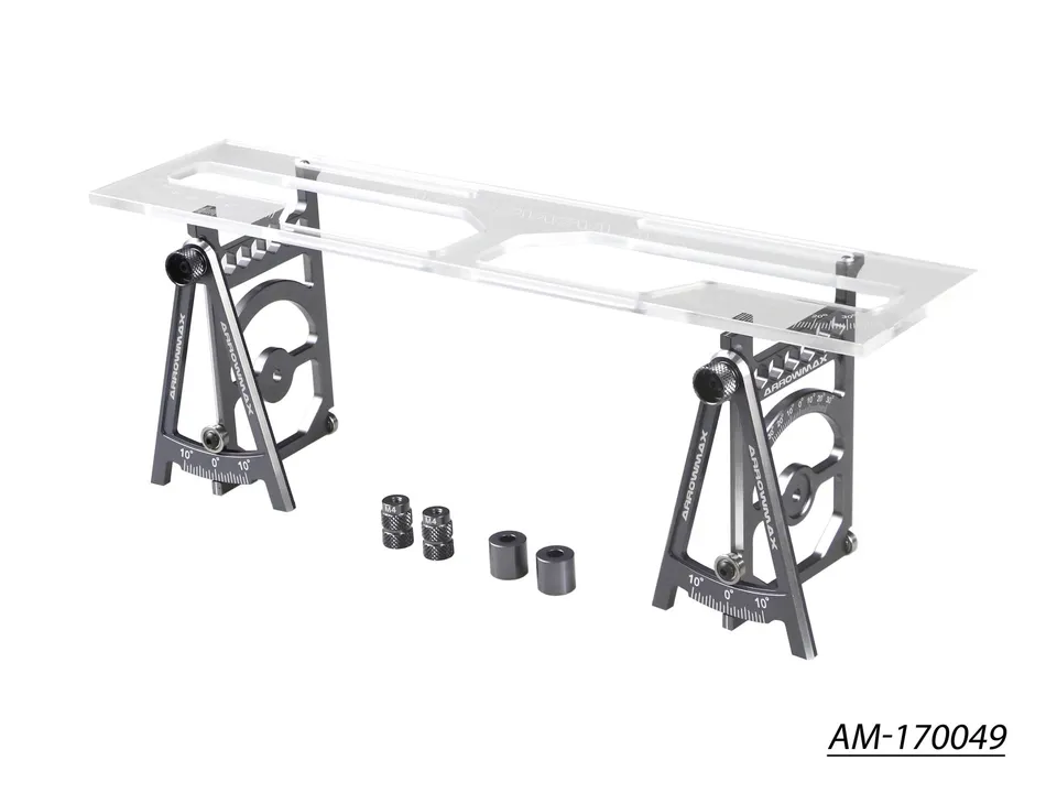 Arrowmax AM-170049 banc de réglage F1 1/10