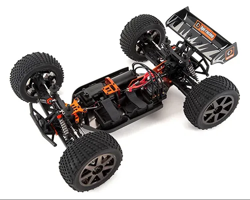 Dusty Motors housse châssis HPI Trophy Flux anti-poussière