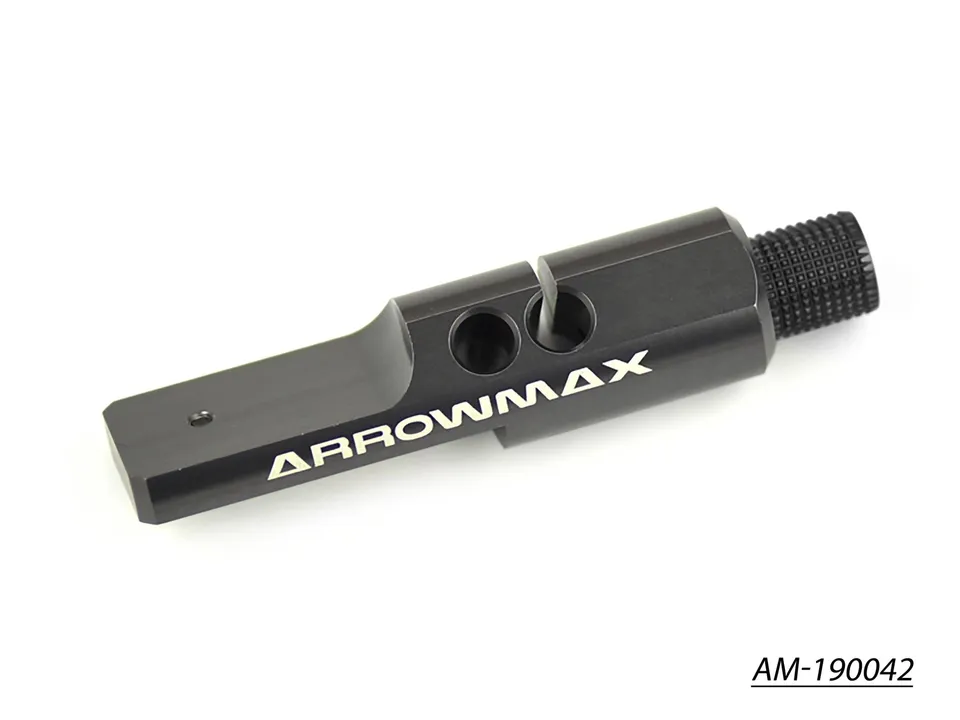 Arrowmax Body Post Trimmer gris outil carrosserie
