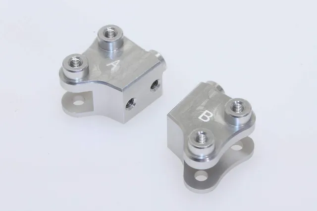 CEN Kaos CKQ0304 supports 4-link alu A+B