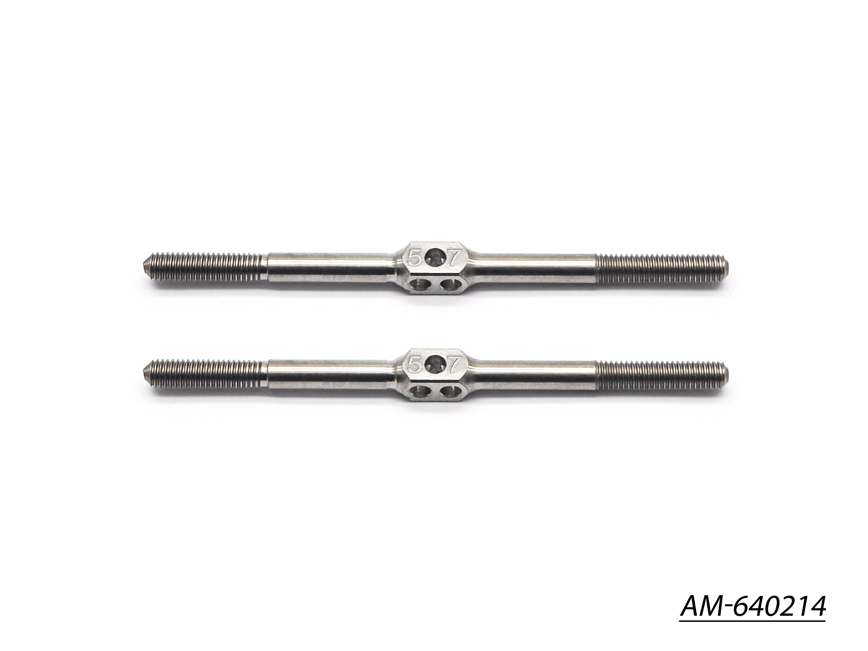 Arrowmax Turnbuckle biellette titane 3x57 AM-640214 x2