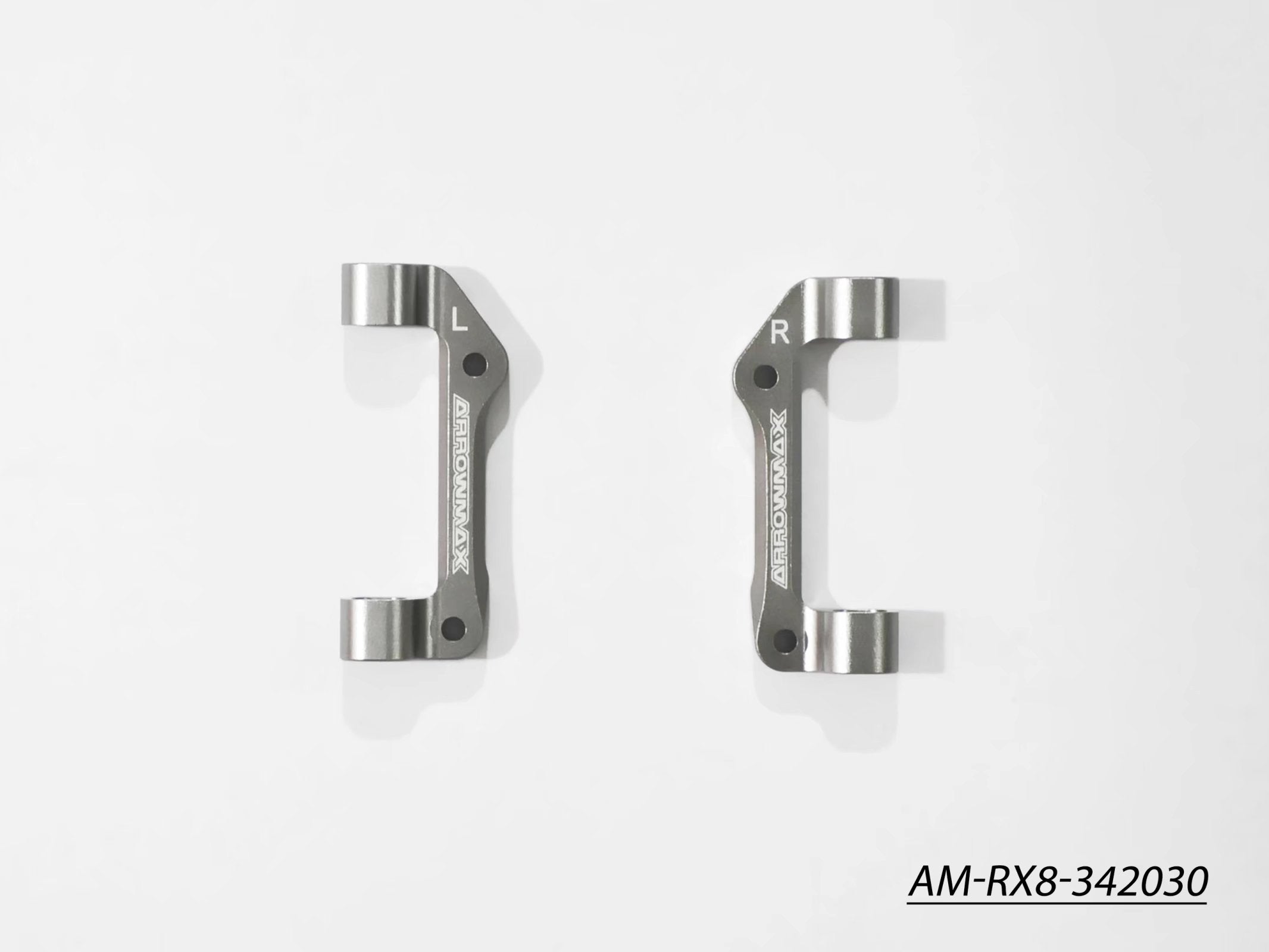 Arrowmax AM-RX8-342030 support triangle alu 7075 L+R